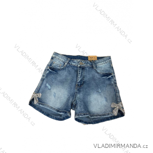 DAMENKURZ SHORTS (Größe 26-32) M.SARA MSR20G3601