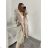 Beschichten Sie Winterpark mit Pelzfrauen (sml-xl) MISSFOFO FASHION ITALY IM917S-100