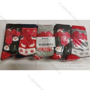 Ponožky bavlněné dámské (35-38, 38-41) AURA.VIA AURA22SNX9215