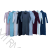 Damen Rollkragenpullover Strick Langarm Damen (uni sm) ITALIAN FASHION IM4192002