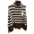 Damen Langarm Pullover (S / M ONE SIZE) ITALIAN FASHION IMM219072