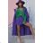 Damen Langarm Pullover (S / M ONE SIZE) ITALIAN FASHION IMM219072