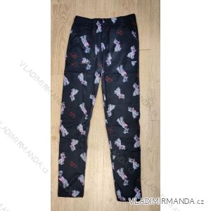 Thermo-Leggings der Gamaschen scherzt jugendlich Mädchen (110-158) WD22WD-K-638