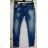 Gewehrjeans Damen Low Sad (34-44) SMILING JEANS H010
