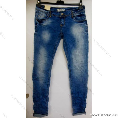 Gewehrjeans Damen Low Sad (34-44) SMILING JEANS H010
