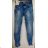 Gewehrjeans Damen (34-46) SMILING JEANS S184
