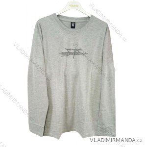Langärmliges Herren-T-Shirt (m-xxl) Vogue 61614