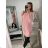 Damen Langarm Pullover (S / M ONE SIZE) ITALIAN FASHION IMM219072