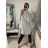 Langarm-Rollkragenpullover für Damen (S/M/L ONE SIZE) ITALIAN FASHION IM322394