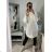 Langarm-Rollkragenpullover für Damen (S/M/L ONE SIZE) ITALIAN FASHION IM322394
