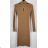 Šaty plesové dlouhé elegantní bez rukávu dámské (S/M ONE SIZE) ITALSKÁ MÓDA IMPBB22B22876