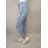 Kraťasy šortky s laclem dámské (XS-XL) YES PINK! MA620wl1549 36 blau