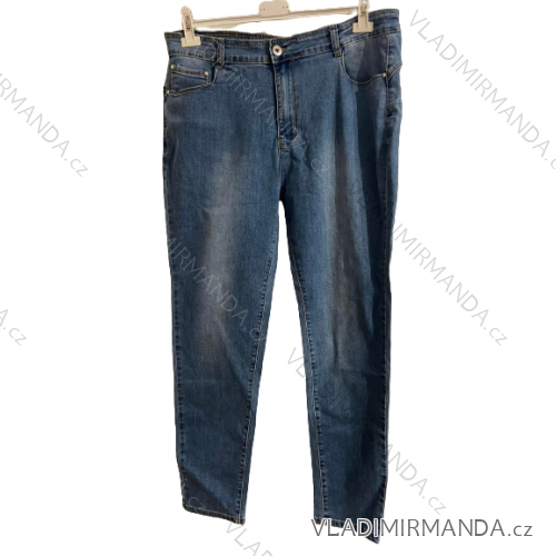 Herren Oversize-Jeans (54-60) CENTER JEANS CJ21004 46 blau