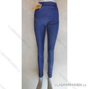 Leggings niedrige Damenjeans (xs-xl) FREE STILL L001
