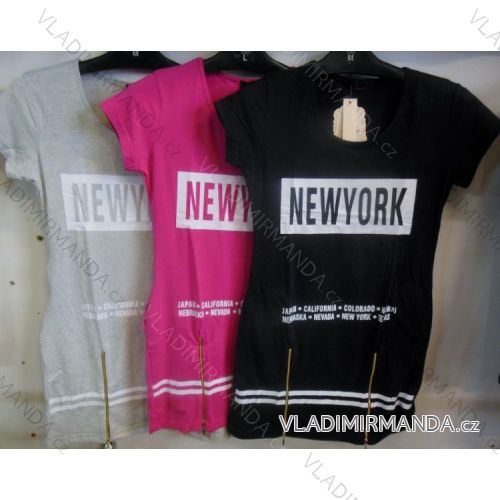 Tunika Kurzarm Damen (S-XL) GUAN DA YUAN N520-928