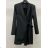 Elegantes Damenkleid mit langen Ärmeln (S/M ONE SIZE) ITALIAN FASHION IMWDD223930