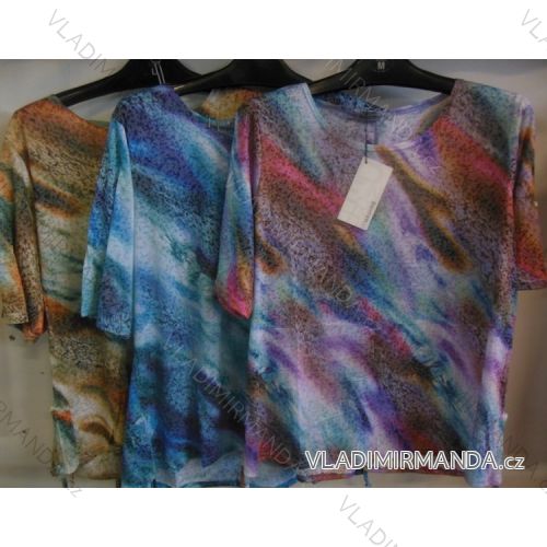 Tunika Kurzarm Damen (l-3xl) BENTER 61313