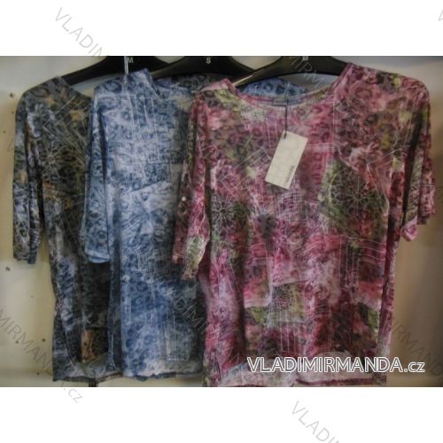 Tunika Kurzarm Damen (l-3xl) BENTER 61312
