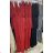 Langer eleganter Langarm-Overall für Damen (S/M ONE SIZE) ITALIAN FASHION IMWDD223953