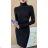 Sexy trägerloses Minikleid für Damen (S / M ONE SIZE) ITALIAN FASHION IMM22922
