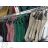 Damen Warmes Langarmkleid (L / XL ONE SIZE) ITALIAN FASHION IM421MIA