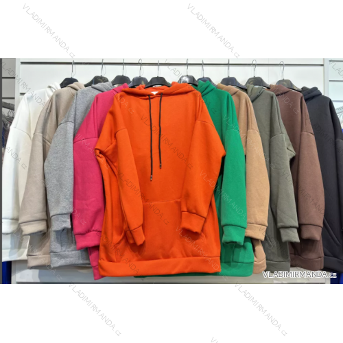 Šaty letní na ramínka dámské (S/M ONE SIZE) ITALSKÁ MÓDA IMPBB22B21841