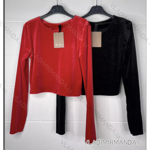Šaty letní na ramínka dámské (S/M ONE SIZE) ITALSKÁ MÓDA IMPBB22B21841