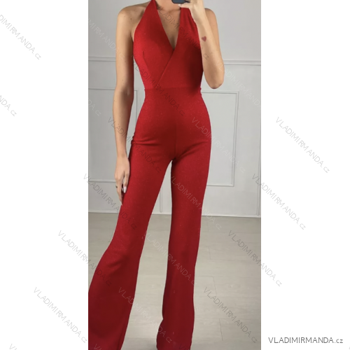 Šaty letní na ramínka dámské (S/M ONE SIZE) ITALSKÁ MÓDA IMPBB22B21841