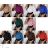 Elegante Langarmbluse/Tunika für Damen (S/M/L ONE SIZE) ITALIAN FASHION IMWB22245
