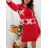 Damen Langarm Pullover (S / M ONE SIZE) ITALIAN FASHION IMM219072