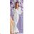 Sexy trägerloses Minikleid für Damen (S / M ONE SIZE) ITALIAN FASHION IMM22922