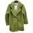 Damen Herbst Langarm Mantel (S/M ONE SIZE) ITALIAN FASHION IMPLM22818000019