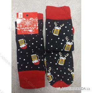 Dünne fröhliche Damensocken (38-41) POLISH FASHION DPP22206