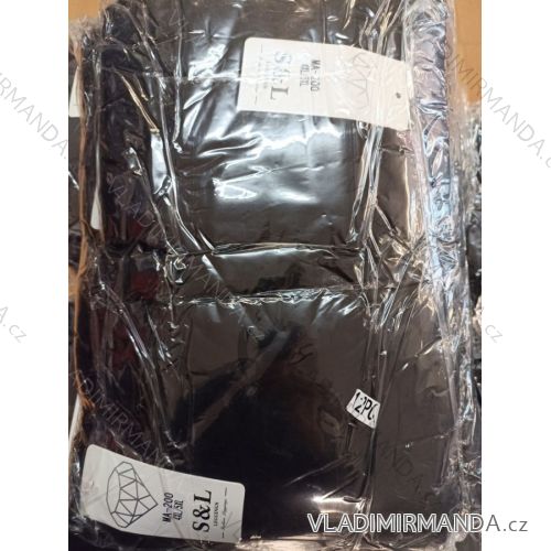 Mit Pelzmädchen isolierte Gamaschen (134-164) SAL XH-76