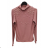 Damen-Strickpullover mit Stehkragen und langen Ärmeln (Einheitsgröße S/M) ITALIAN FASHION IMPLI228596