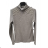 Damen-Strickpullover mit Stehkragen und langen Ärmeln (Einheitsgröße S/M) ITALIAN FASHION IMPLI228596