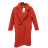 Damen Herbst Langarm Mantel (S/M ONE SIZE) ITALIAN FASHION IMPLM22818000019