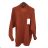 Elegantes Langarmkleid für Damen (S/M ONE SIZE) ITALIAN FASHION IMPLI2220433lurex