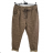 Kurze 3/4-Hose für Damen (Einheitsgröße S/M) ITALIAN FASHION IMPLI228259