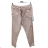 Kurze 3/4-Hose für Damen (Einheitsgröße S/M) ITALIAN FASHION IMPLI228259
