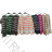 Damen-Strickpullover mit Stehkragen und langen Ärmeln (Einheitsgröße S/M) ITALIAN FASHION IMPLI228596