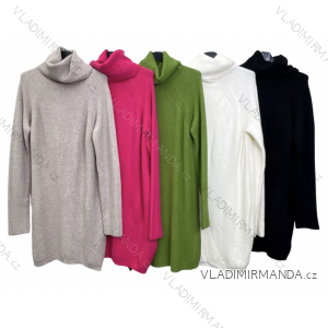 Damen-Strickpullover mit langen Ärmeln (Einheitsgröße S/M) ITALIAN FASHION IMP22003000070