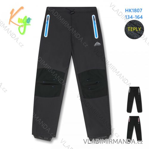 Softshell-Hose isoliert mit Puff Teen Girl Boys (134-164) KUGO HK1807