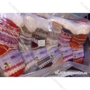 Isolierte Damensocken aus Baumwolle (39-42) LOOKEN LOK22SM-HL-2142