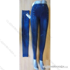 Elegante Damen Leggings aus Bambus (s-3xl) ELEVEK D803-21
