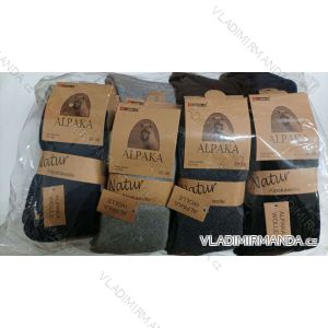 Warme Alpaka-Socken fdámské (35-38,39-42, LOOKEN LOK24ZCM9261