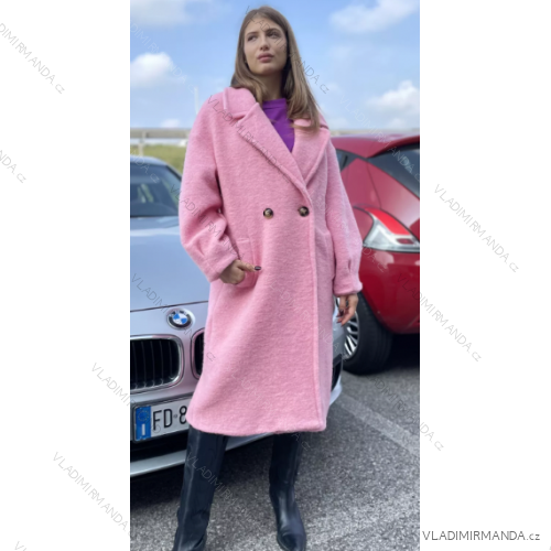 Šaty letní na ramínka dámské (S/M ONE SIZE) ITALSKÁ MÓDA IMPBB22B21841