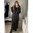 Damen Wintermantel (SL) CHW228540 schwarz S