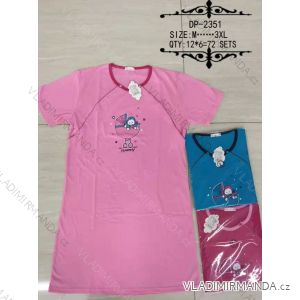 Langärmliges Damen-Damenshirt (m-xxl) N-feel NF22DP-2351
