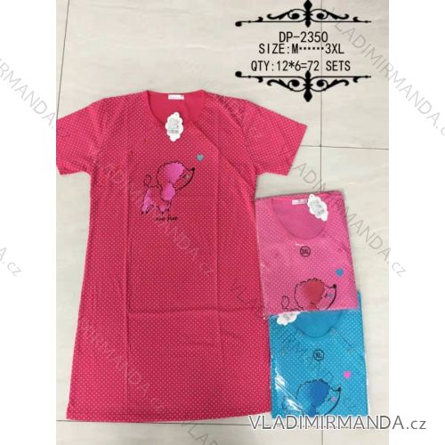 Langärmliges Damen-Damenshirt (m-xxl) N-feel NF22DP-2350